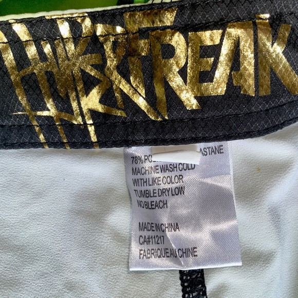 Women’s Hyperfreak by O’Neill Green Surf Board Shorts - Picture 4 of 8